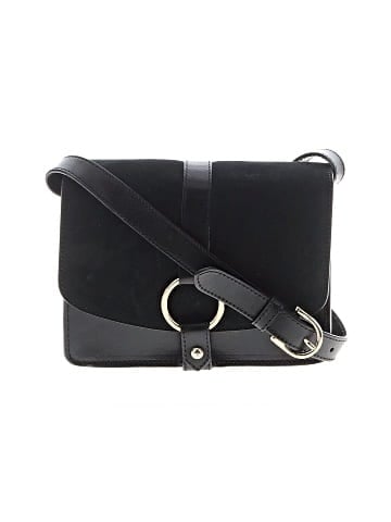 & Other Stories Leather Crossbody Bag (view 1)