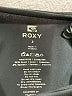 Roxy Black Rash Guard Size 2 - photo 3