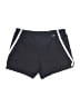 Puma Solid Black Athletic Shorts Size M - photo 2