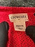 Crewcuts Outlet Stripes Pink Pullover Sweater Size 4 - 5 - photo 3