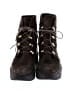 Stuart Weitzman Brown Ankle Boots Size 7 - photo 2