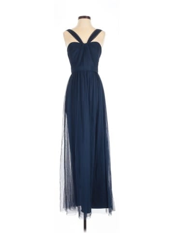 Amsale Cocktail Dress (view 1)