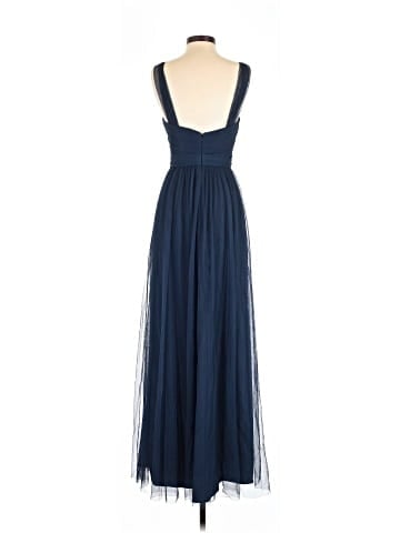 Amsale Cocktail Dress (view 2)