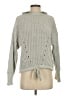 Lucky Brand 100% Polyester Gray Pullover Sweater Size XS - photo 1