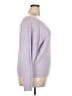 Ann Taylor 100% Cashmere Purple Cashmere Pullover Sweater Size XXL - photo 4
