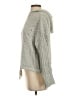 Lucky Brand 100% Polyester Gray Pullover Sweater Size XS - photo 5