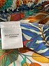 Rose + Olive Tropical Orange Casual Pants Size 2X - photo 5