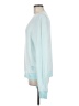 Wildfox 100% Cotton Teal Pullover Sweater Size Med (2 or M) - photo 5
