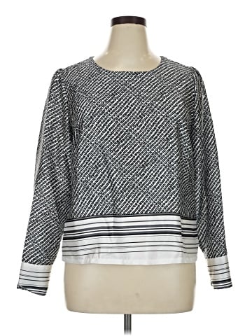 Insight Long Sleeve Top (view 1)