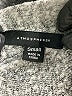 Atmosphere Gray Cardigan Size S - photo 7