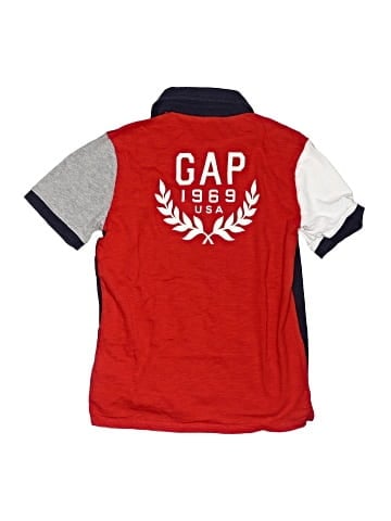 Gap Kids Short Sleeve Polo (view 2)