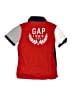 Gap Kids 100% Cotton Blue Short Sleeve Polo Size 8 - photo 2