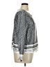 Insight 100% Polyester Silver Long Sleeve Top Size XL - photo 4