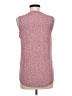 Athleta Pink Sleeveless T-Shirt Size M - photo 2