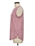 Athleta Pink Sleeveless T-Shirt Size M - photo 5
