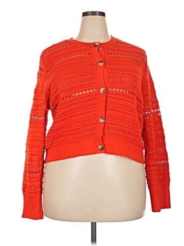 Ann Taylor Cardigan (view 1)