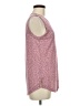 Athleta Pink Sleeveless T-Shirt Size M - photo 4