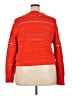 Ann Taylor Orange Cardigan Size XXL - photo 2