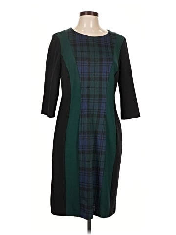 Connected Apparel Casual Dress (view 1)