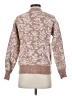 Francesca's Brown Cardigan Size XS - photo 2