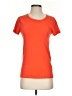 J.Crew 100% Cotton Orange Active T-Shirt Size S - photo 1