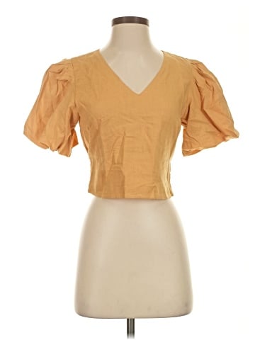 Promesa U.S.A. Short Sleeve Top (view 1)