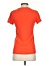 J.Crew 100% Cotton Orange Active T-Shirt Size S - photo 2