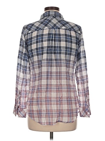 Rails Long Sleeve Button-Down Shirt (view 2)