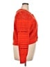Ann Taylor Orange Cardigan Size XXL - photo 4