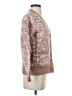 Francesca's Brown Cardigan Size XS - photo 4