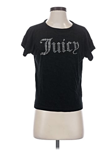 Juicy Couture Short Sleeve T-Shirt (view 1)