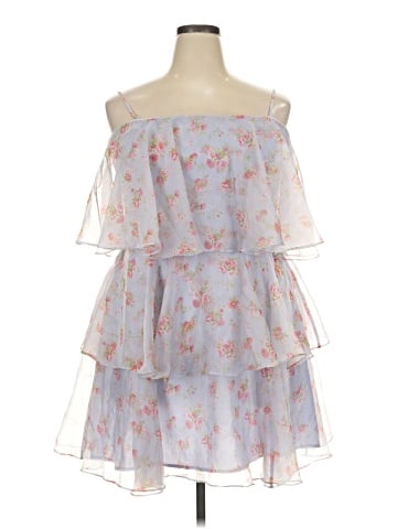 Abercrombie & Fitch Cocktail Dress (view 1)