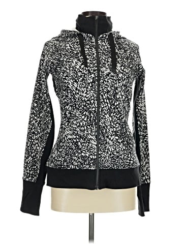 Athleta Zip Up Hoodie (view 1)