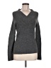 Gap Outlet Gray Pullover Sweater Size M - photo 1