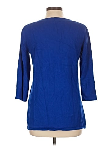 Cable & Gauge Pullover Sweater (view 2)