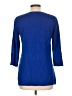 Cable & Gauge Blue Pullover Sweater Size L - photo 2