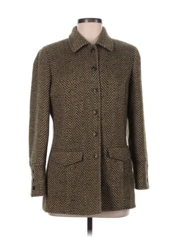 Carlisle Wool Coat (view 1)