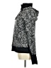 Athleta Animal Print Black Zip Up Hoodie Size M - photo 5