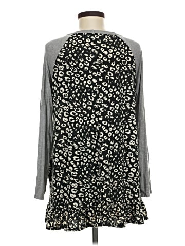 She + Sky Long Sleeve T-Shirt (view 2)