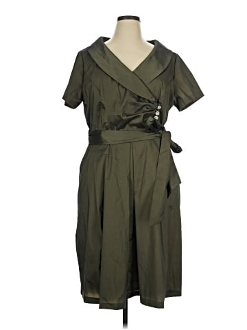Julian Taylor Casual Dress (view 1)