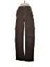 Hollister Brown Jeans Size 3R - photo 1