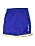 NBA 100% Polyester Blue Athletic Shorts Size 14 - 16 - photo 2