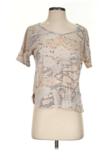 Pull&Bear Short Sleeve T-Shirt (view 1)