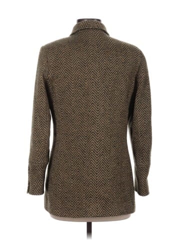 Carlisle Wool Coat (view 2)