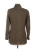 Carlisle Tweed Brown Wool Coat Size 6 - photo 2