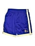 NBA 100% Polyester Blue Athletic Shorts Size 14 - 16 - photo 1