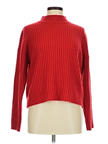 Forever 21 Turtleneck Sweater (view 1)