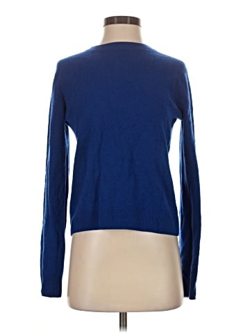 Uniqlo Cashmere Pullover Sweater (view 1)
