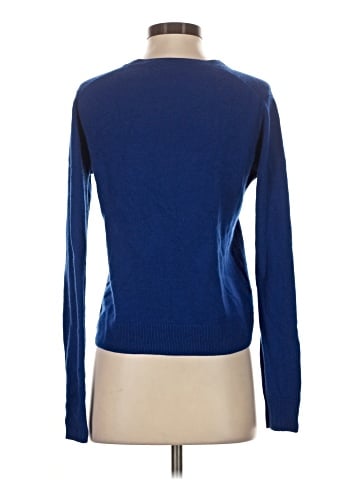 Uniqlo Cashmere Pullover Sweater (view 2)
