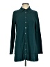 Soft Surroundings Teal Casual Dress Size S - photo 1